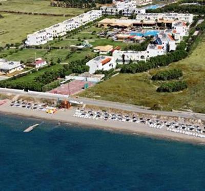 фото отеля Akti Beach Club Hotel