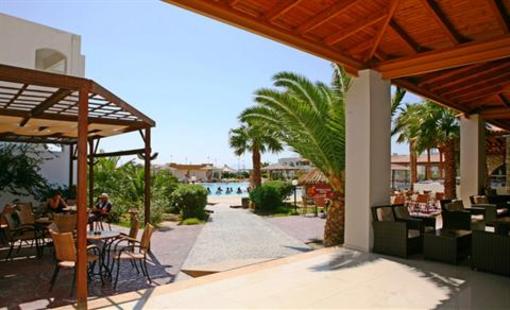 фото отеля Akti Beach Club Hotel