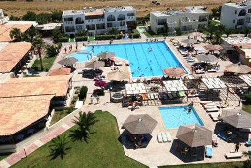фото отеля Akti Beach Club Hotel