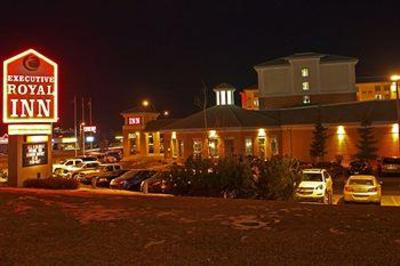 фото отеля Executive Royal Inn North Calgary