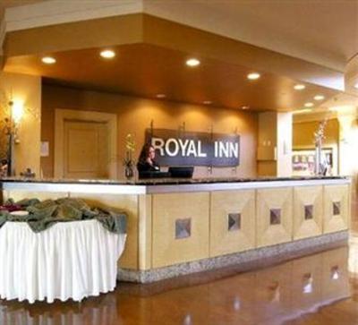 фото отеля Executive Royal Inn North Calgary
