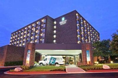 фото отеля Courtyard by Marriott Baltimore Hunt Valley