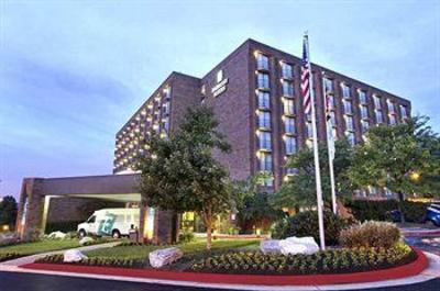 фото отеля Courtyard by Marriott Baltimore Hunt Valley