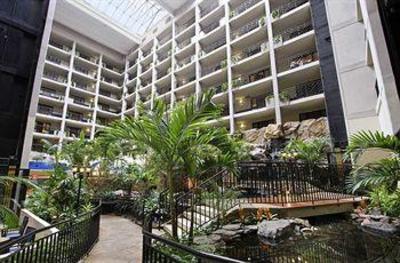 фото отеля Courtyard by Marriott Baltimore Hunt Valley