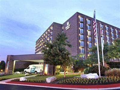 фото отеля Courtyard by Marriott Baltimore Hunt Valley