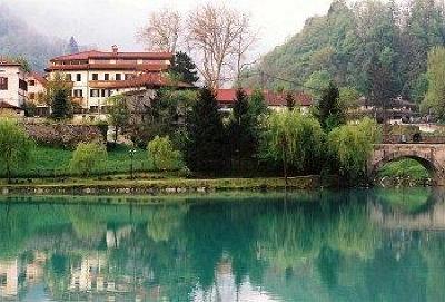фото отеля Hotel Lucija Most Na Soci
