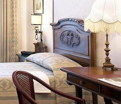 фото отеля Conte Biancamano Hotel