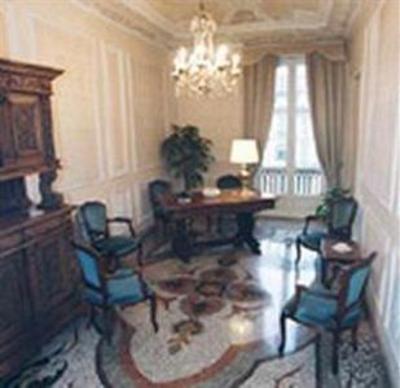 фото отеля Conte Biancamano Hotel