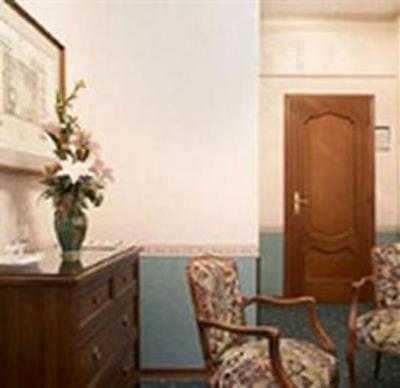 фото отеля Conte Biancamano Hotel