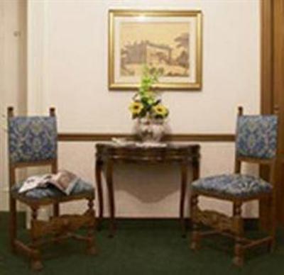 фото отеля Conte Biancamano Hotel