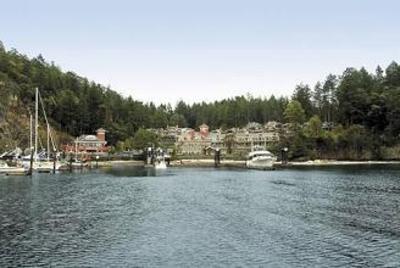 фото отеля Poets Cove Resort & Spa