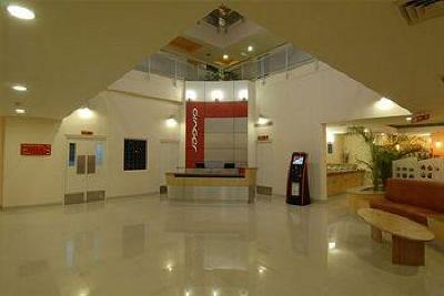 фото отеля Ginger Ahmedabad