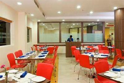 фото отеля Ginger Ahmedabad