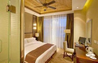 фото отеля Kunlun Gloria Seaview Resort Qingdao