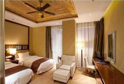 фото отеля Kunlun Gloria Seaview Resort Qingdao