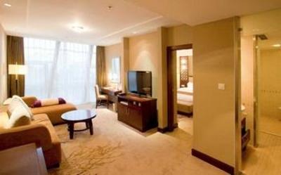 фото отеля Kunlun Gloria Seaview Resort Qingdao