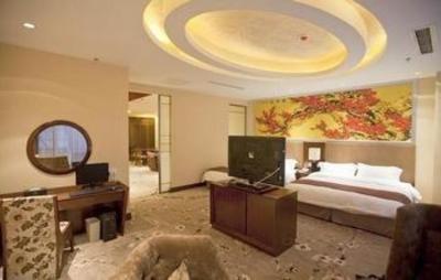 фото отеля Kunlun Gloria Seaview Resort Qingdao