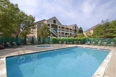 фото отеля Hyatt House Gaithersburg