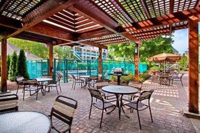 фото отеля Hyatt House Gaithersburg