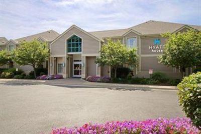 фото отеля Hyatt House Gaithersburg