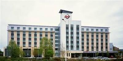 фото отеля Future Inn Cardiff Bay