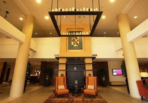фото отеля Riverside Marriott