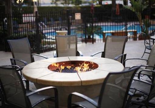 фото отеля Riverside Marriott