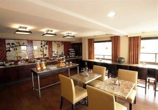 фото отеля Riverside Marriott