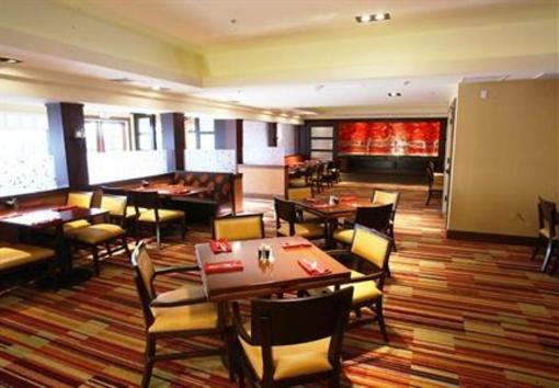 фото отеля Riverside Marriott