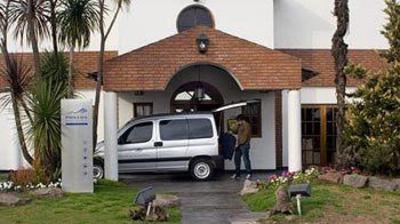 фото отеля Posada De Las Aguilas
