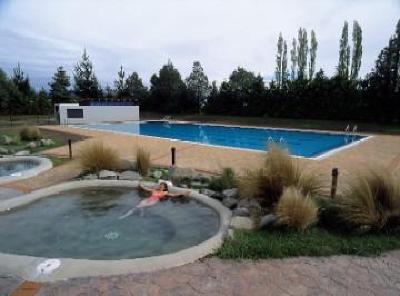 фото отеля Methven Resort Hotel