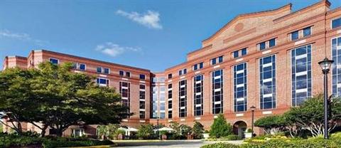 фото отеля The Hotel at Auburn University
