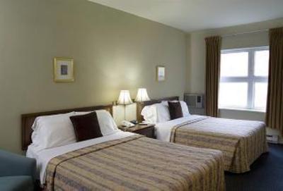 фото отеля Hotel Du Nord Quebec City