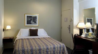 фото отеля Hotel Du Nord Quebec City