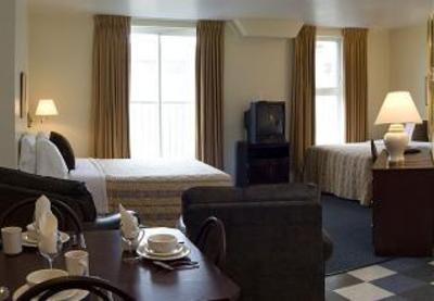 фото отеля Hotel Du Nord Quebec City