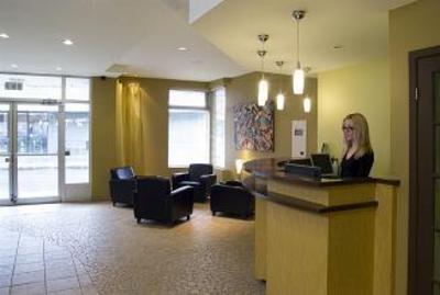 фото отеля Hotel Du Nord Quebec City