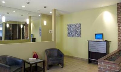фото отеля Hotel Du Nord Quebec City