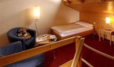 фото отеля Hotel Bristol Adelboden