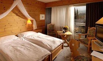 фото отеля Hotel Bristol Adelboden