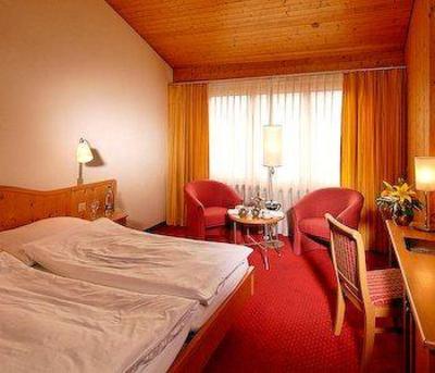 фото отеля Hotel Bristol Adelboden