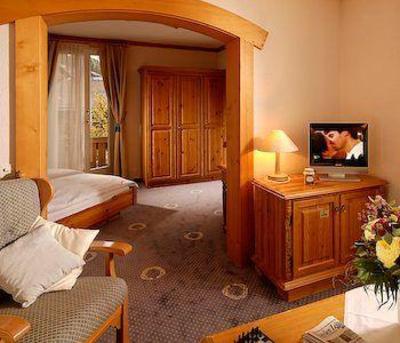 фото отеля Hotel Bristol Adelboden