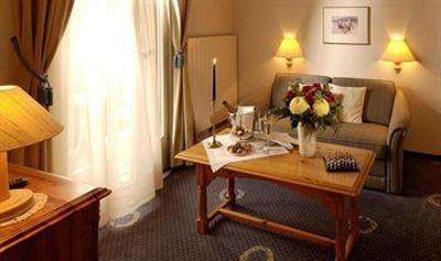 фото отеля Hotel Bristol Adelboden