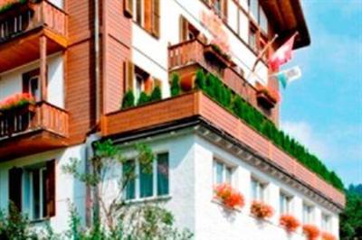 фото отеля Hotel Bristol Adelboden