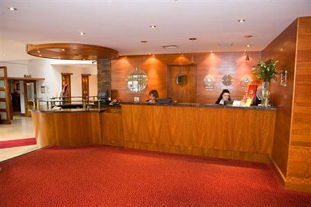 фото отеля Springfield Hotel Leixlip