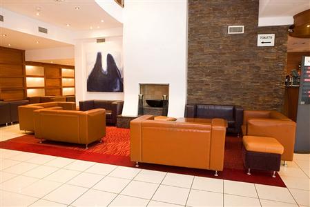 фото отеля Springfield Hotel Leixlip