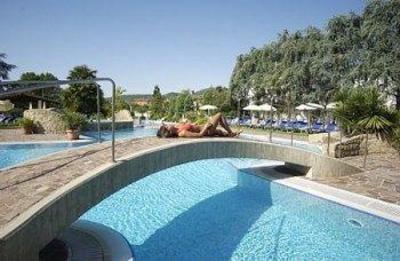 фото отеля Wellness Hotel Terme delle Nazioni