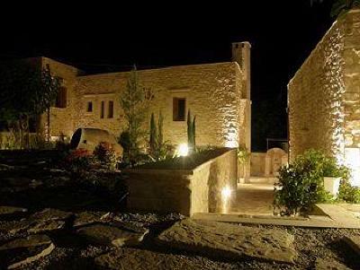 фото отеля Arcus Luxury Villas Argyroupoli