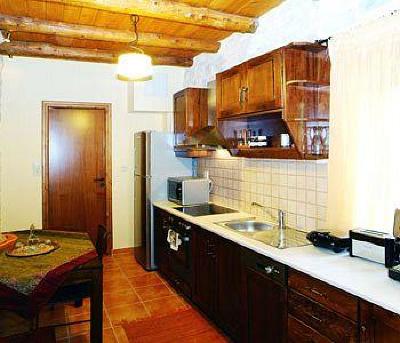 фото отеля Arcus Luxury Villas Argyroupoli
