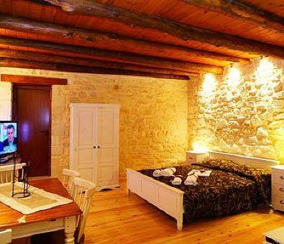 фото отеля Arcus Luxury Villas Argyroupoli