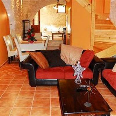 фото отеля Arcus Luxury Villas Argyroupoli